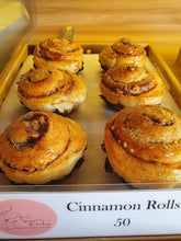 Load image into Gallery viewer, Cinnamon Rolls