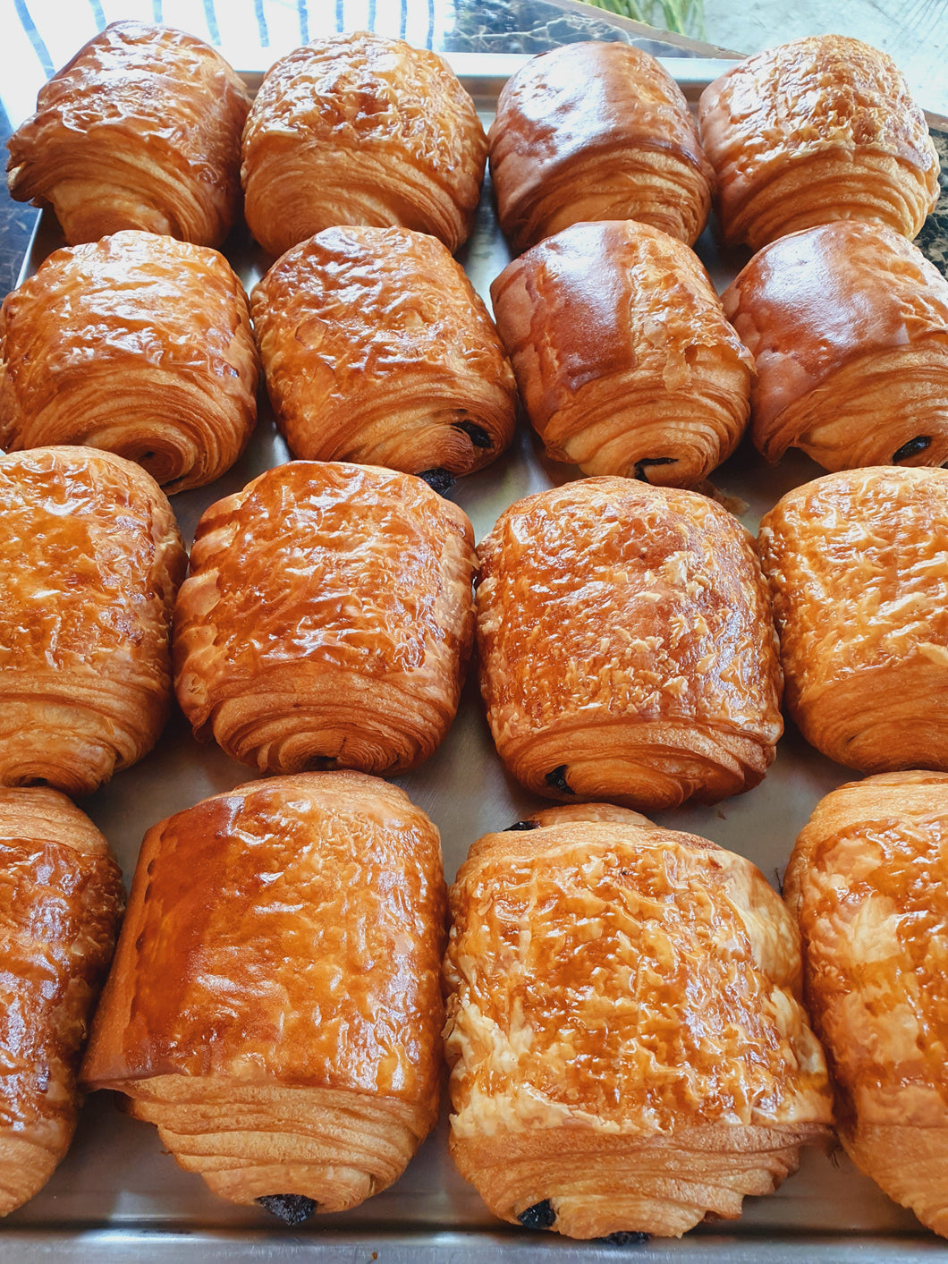 Pain Au Chocolat