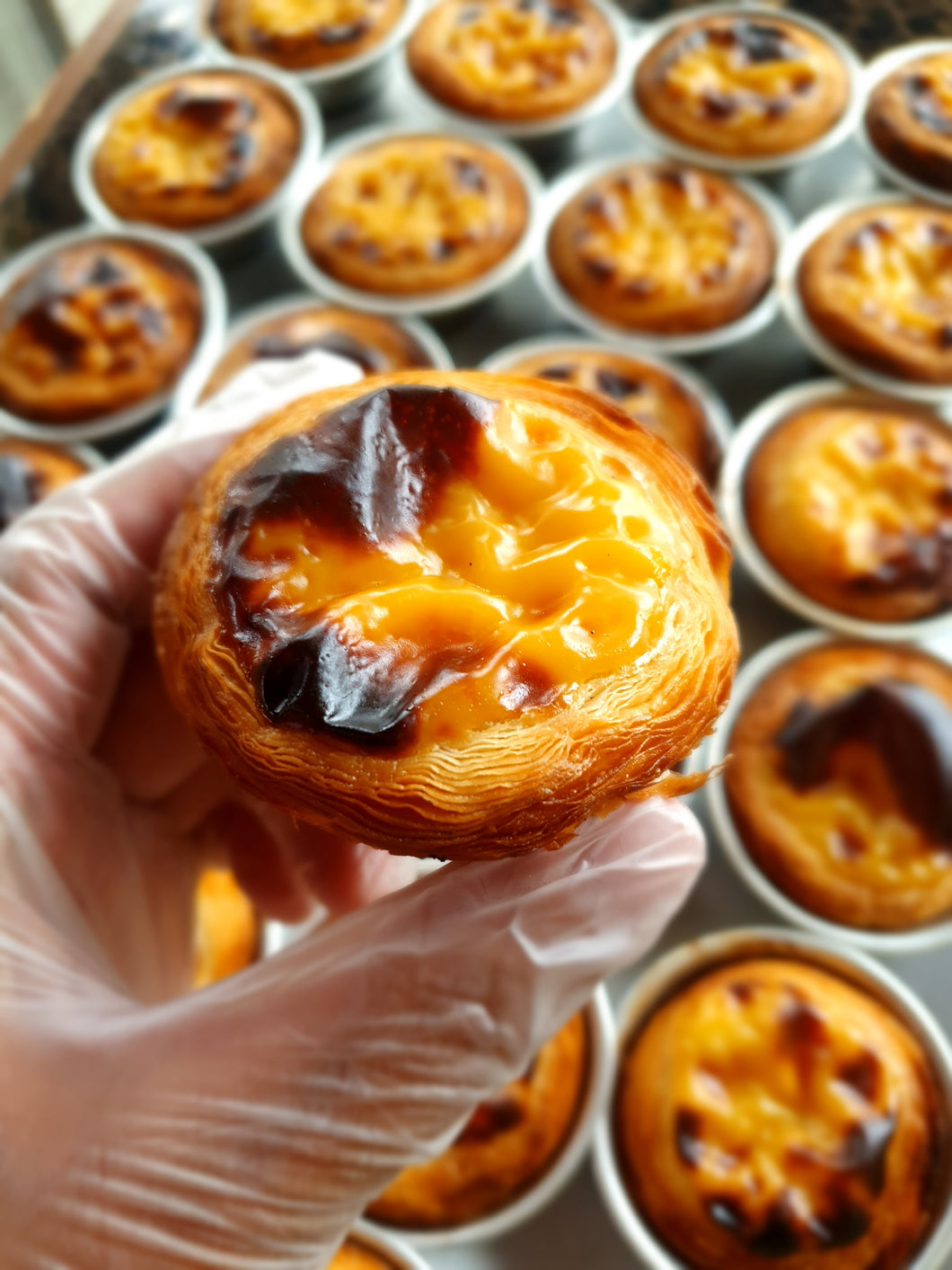 Pasteis de Nata