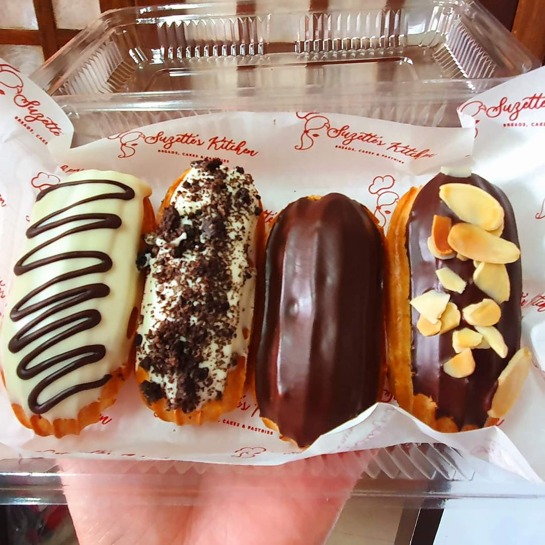 Baby Eclairs