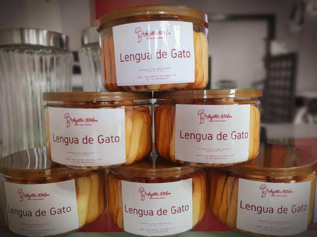 Lengua De Gato