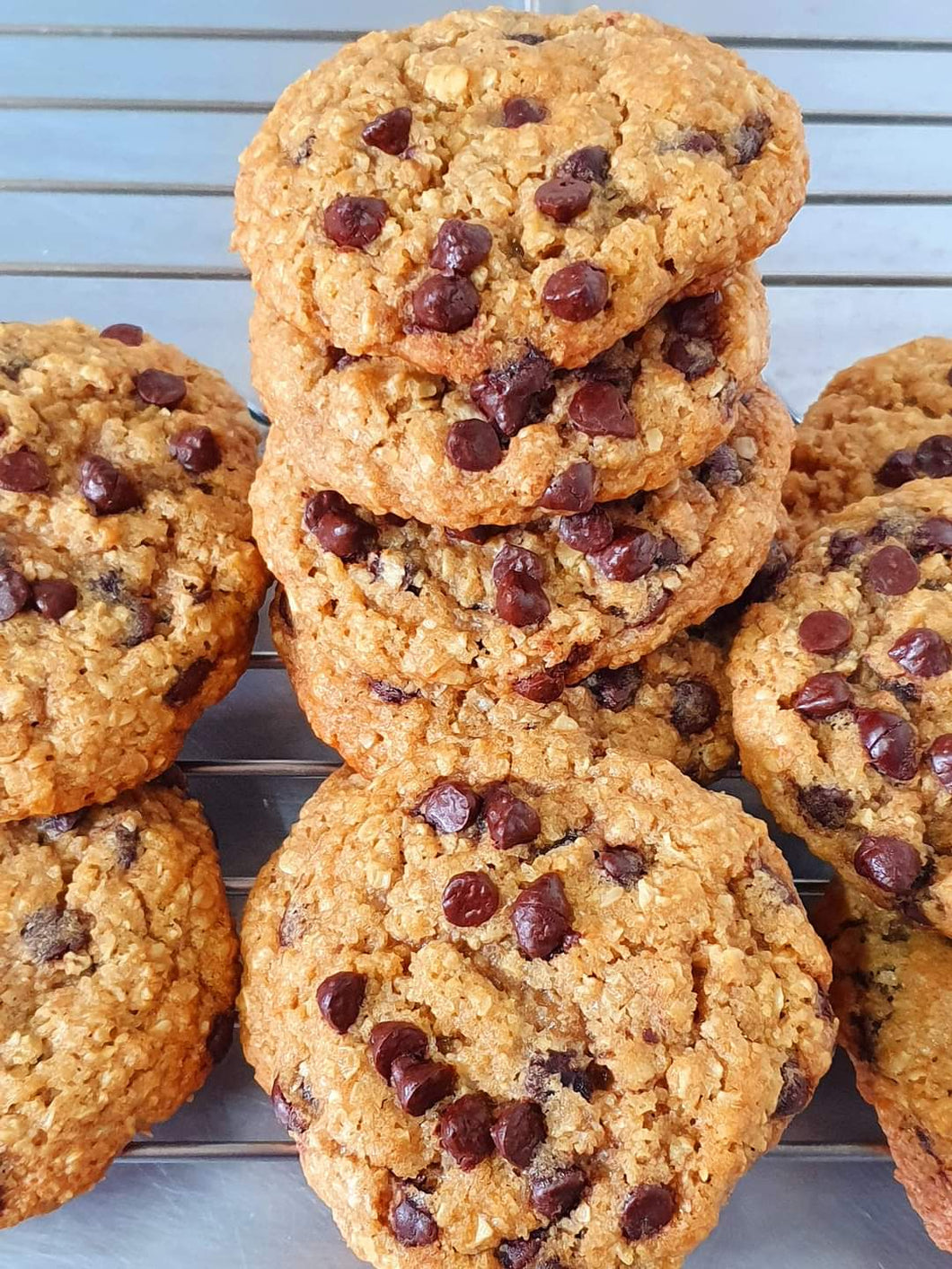 Oatmeal Cookies