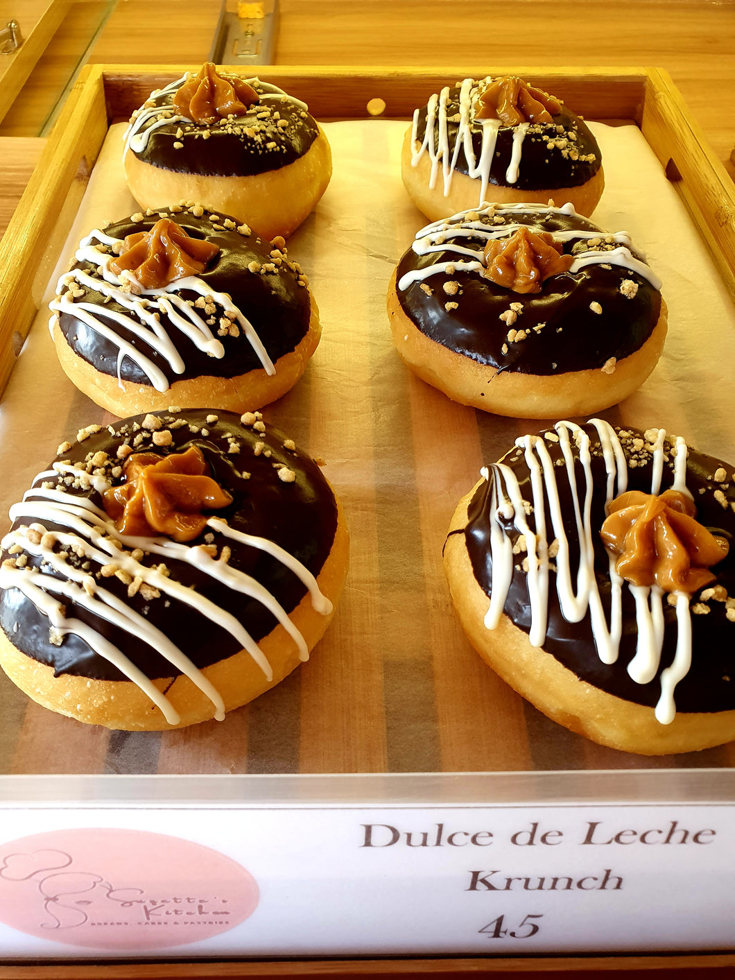 Dulce de Leche