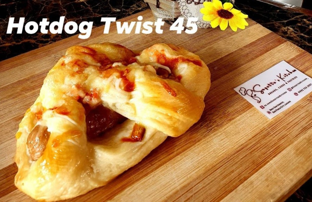 Hotdog Twist